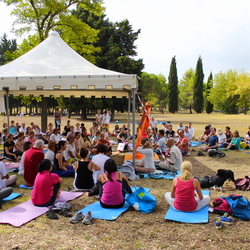 Festival dello Yoga (settembre 2014)