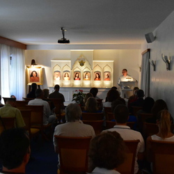 Presentazione degli insegnamenti di Paramahansa Yogananda (giugno 2015)