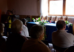 Ritiro a Vicovaro (dicembre 2016) - display this album Ritiro a Vicovaro (dicembre 2016)