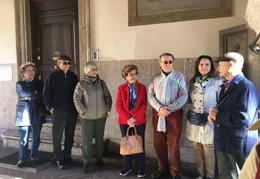 Visita culturale (ottobre 2016) - display this album Visita culturale (ottobre 2016)