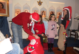 Festa di Natale (dicembre 2011) - display this album Festa di Natale (dicembre 2011)