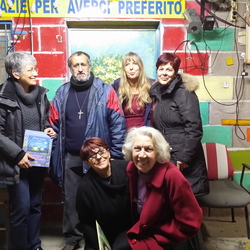 Visita alla Casa Famiglia Ludovico Pavoni (dicembre 2013)