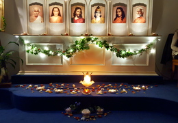 Diwali 2017 (ottobre 2017) - display this album Diwali 2017 (ottobre 2017)