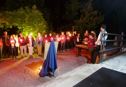 Ritiro a Vicovaro (giugno 2018) - display this album Ritiro a Vicovaro (giugno 2018)